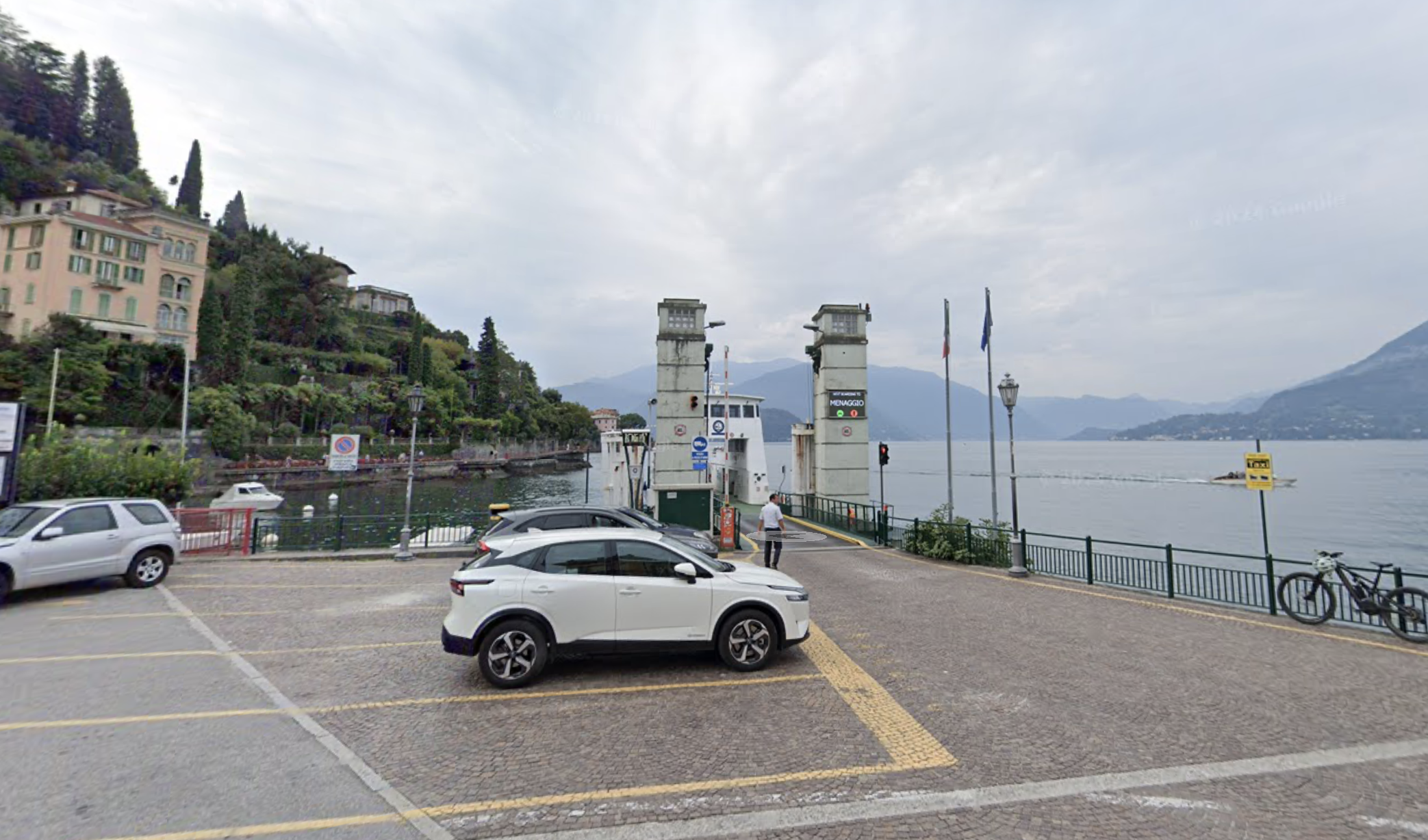 Embarcadère de Varenna