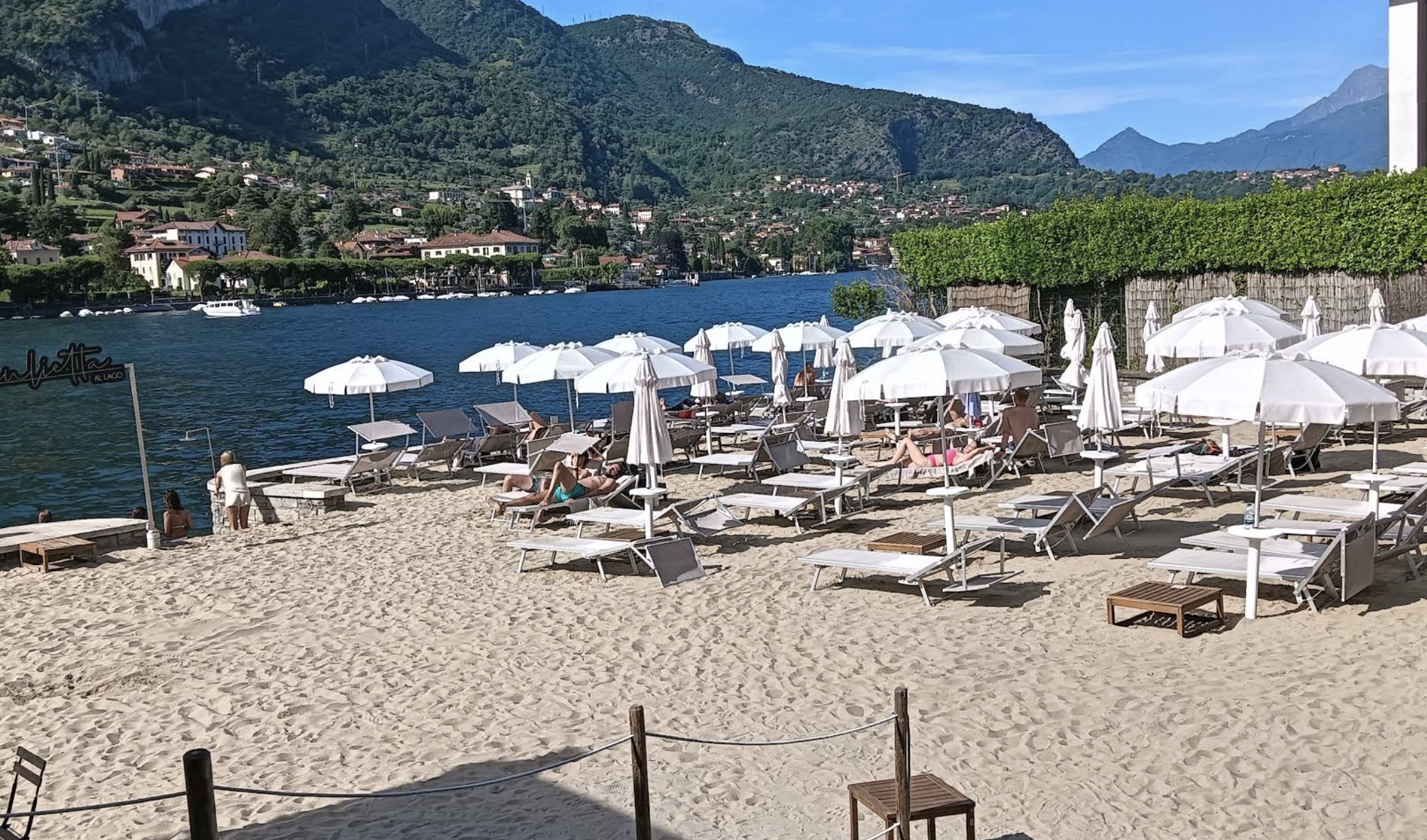 Lido di Lenno