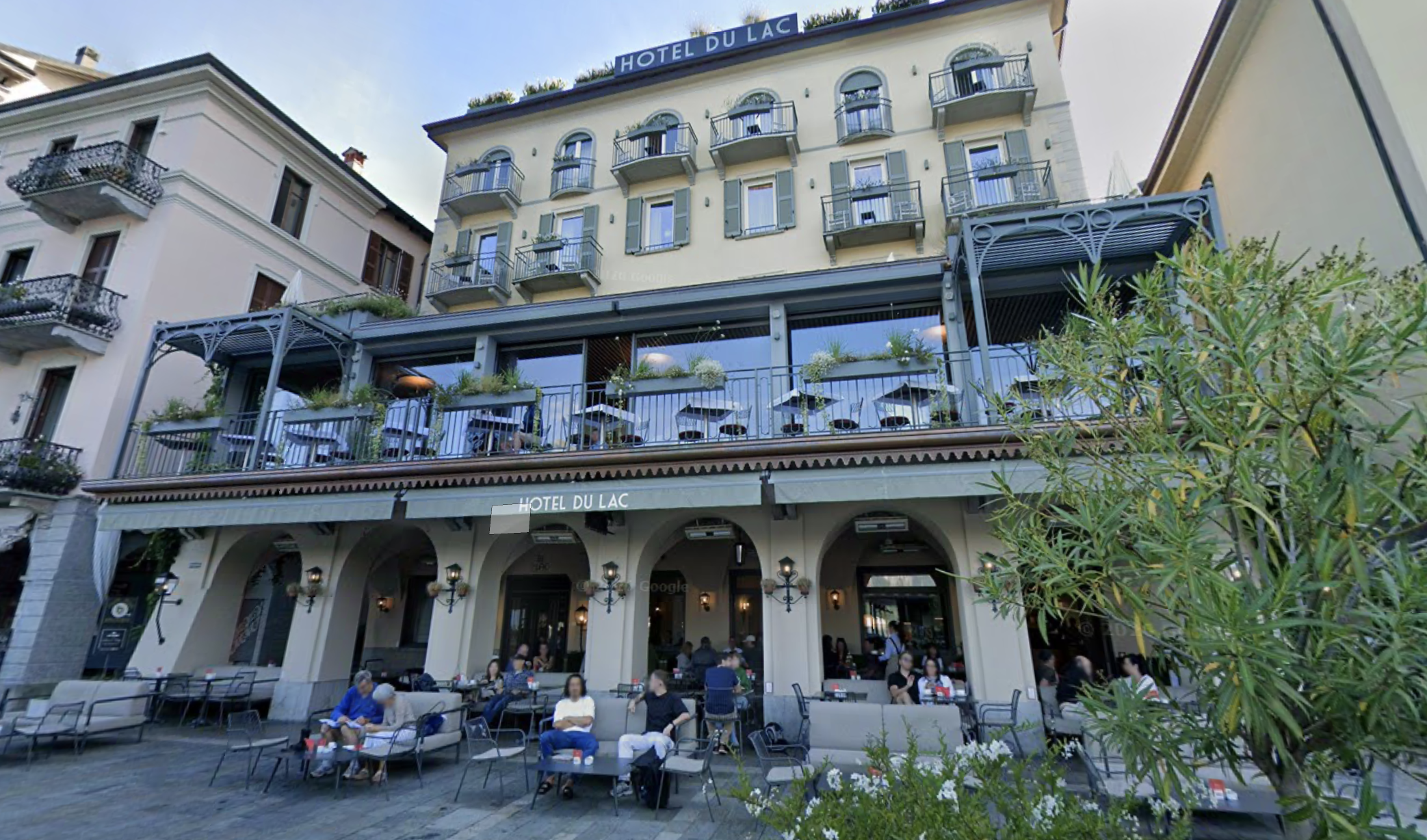 Hotel du Lac
