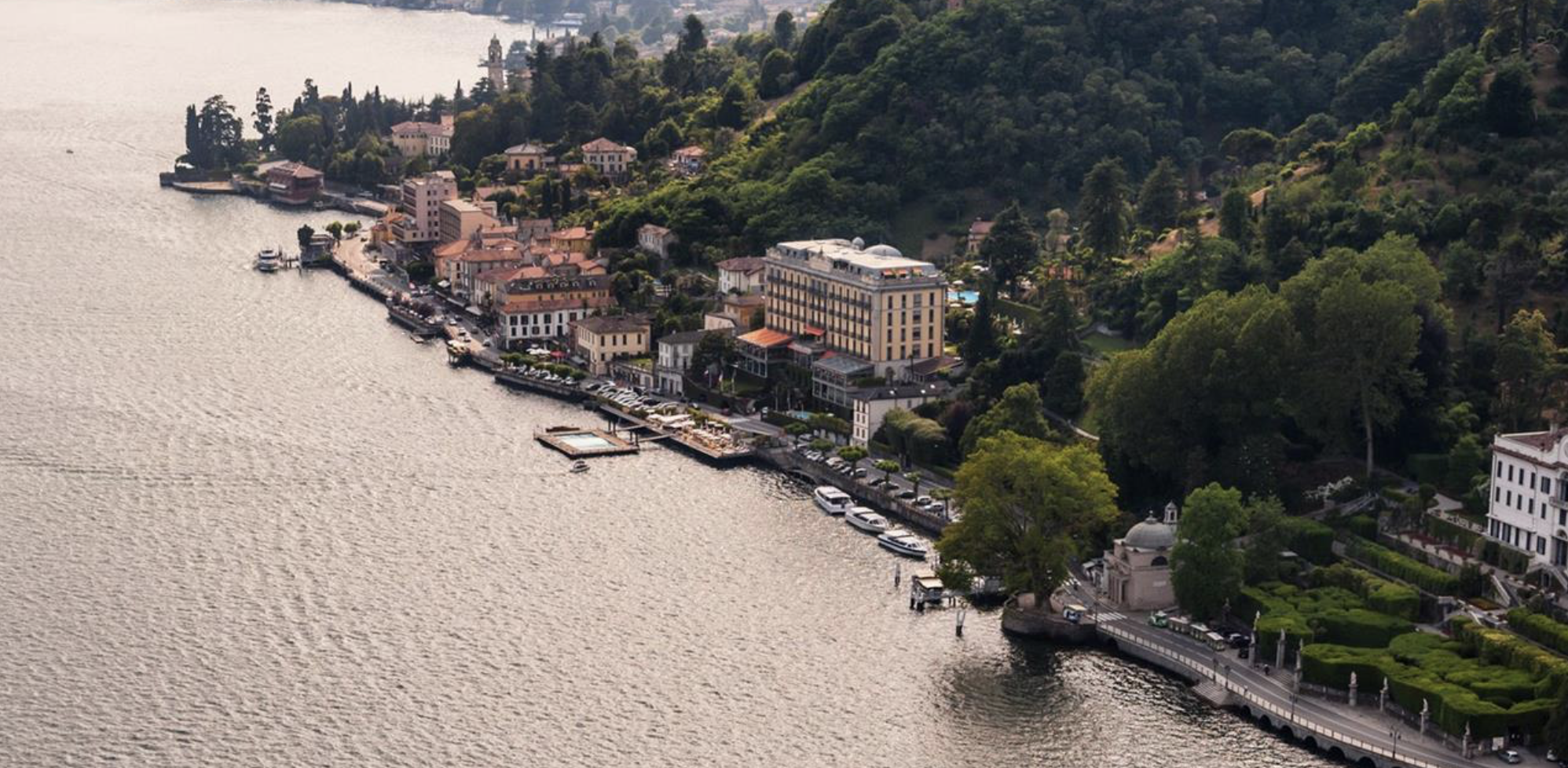 Grand Hotel Tremezzo *****