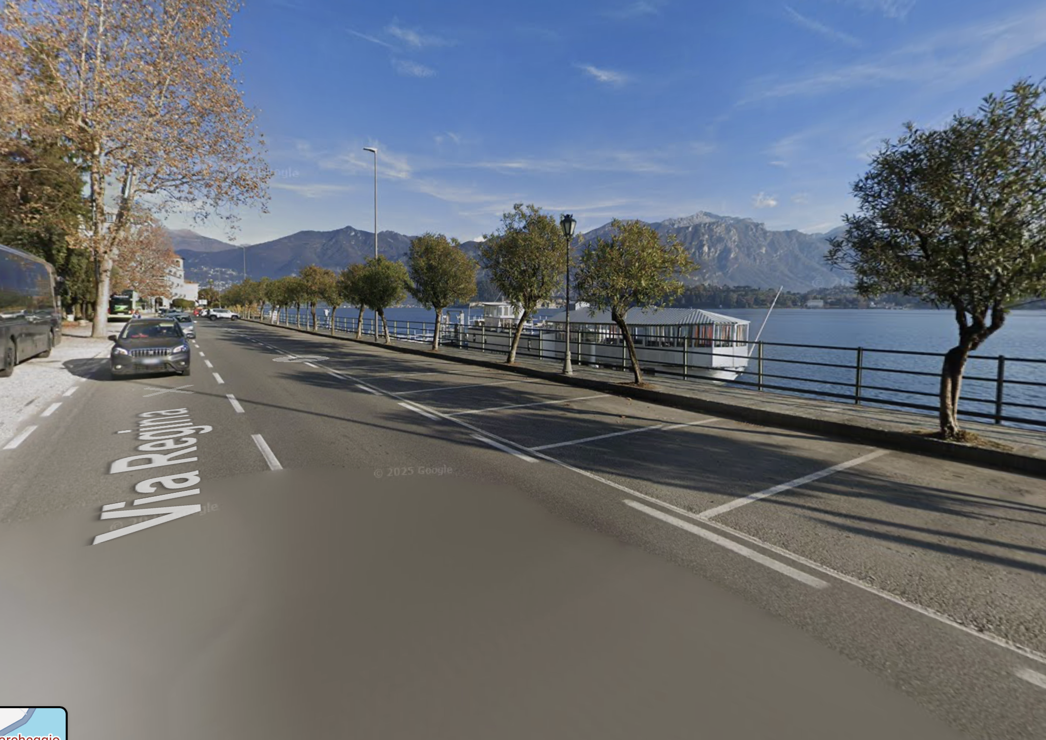 Parking Public – Villa Carlotta