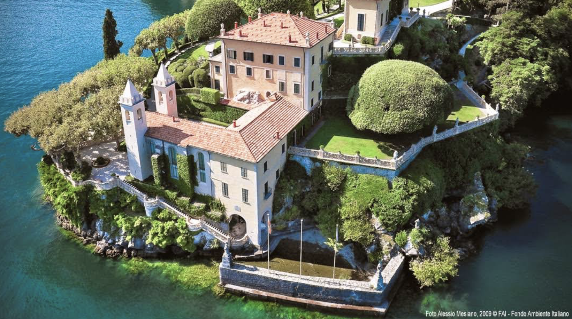 Villa del Balbianello
