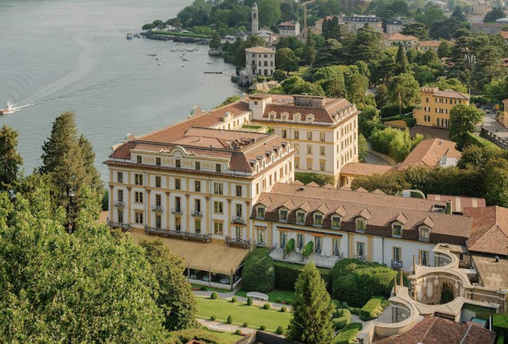 Villa d&rsquo;Este *****