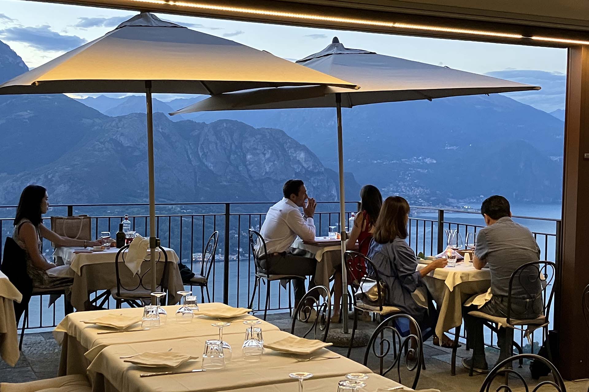 Trattoria Baita Belvedere