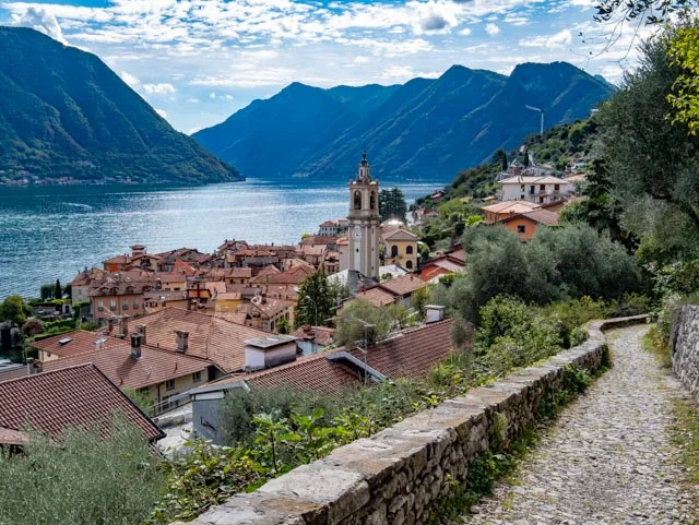 Greenway del Lago di Como
