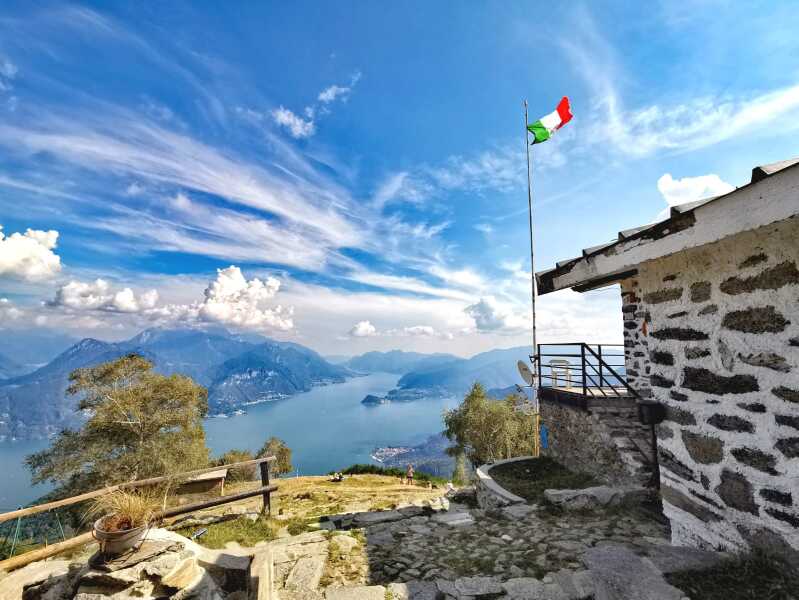 Rifugio Menaggio