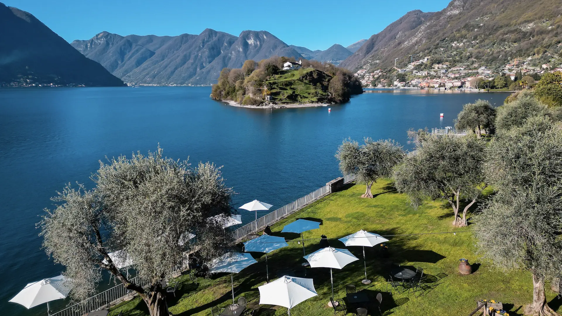 Lido di Ossucio