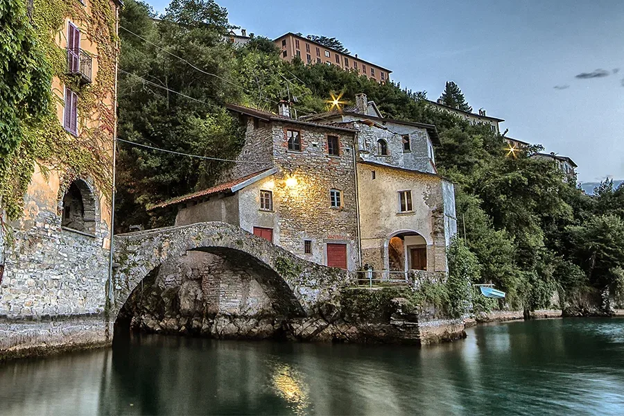Crique de Nesso